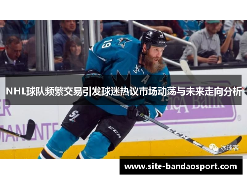 NHL球队频繁交易引发球迷热议市场动荡与未来走向分析