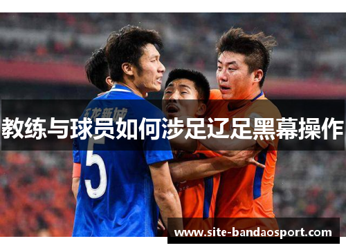 教练与球员如何涉足辽足黑幕操作