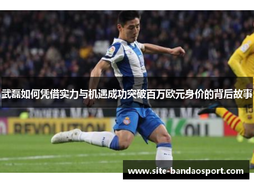 武磊如何凭借实力与机遇成功突破百万欧元身价的背后故事