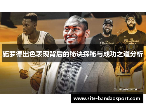 施罗德出色表现背后的秘诀探秘与成功之道分析