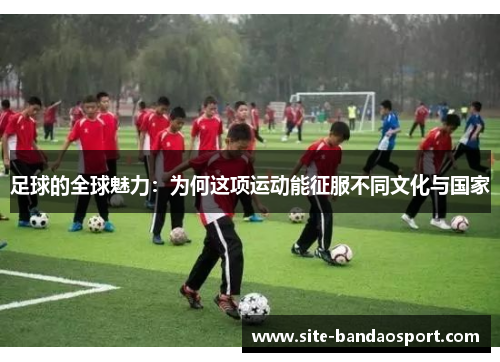 足球的全球魅力:为何这项运动能征服不同文化与国家 足球的全球魅力:为何这项运动能征服不同文化与国家