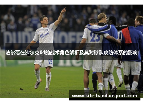 法尔范在沙尔克04的战术角色解析及其对球队攻防体系的影响